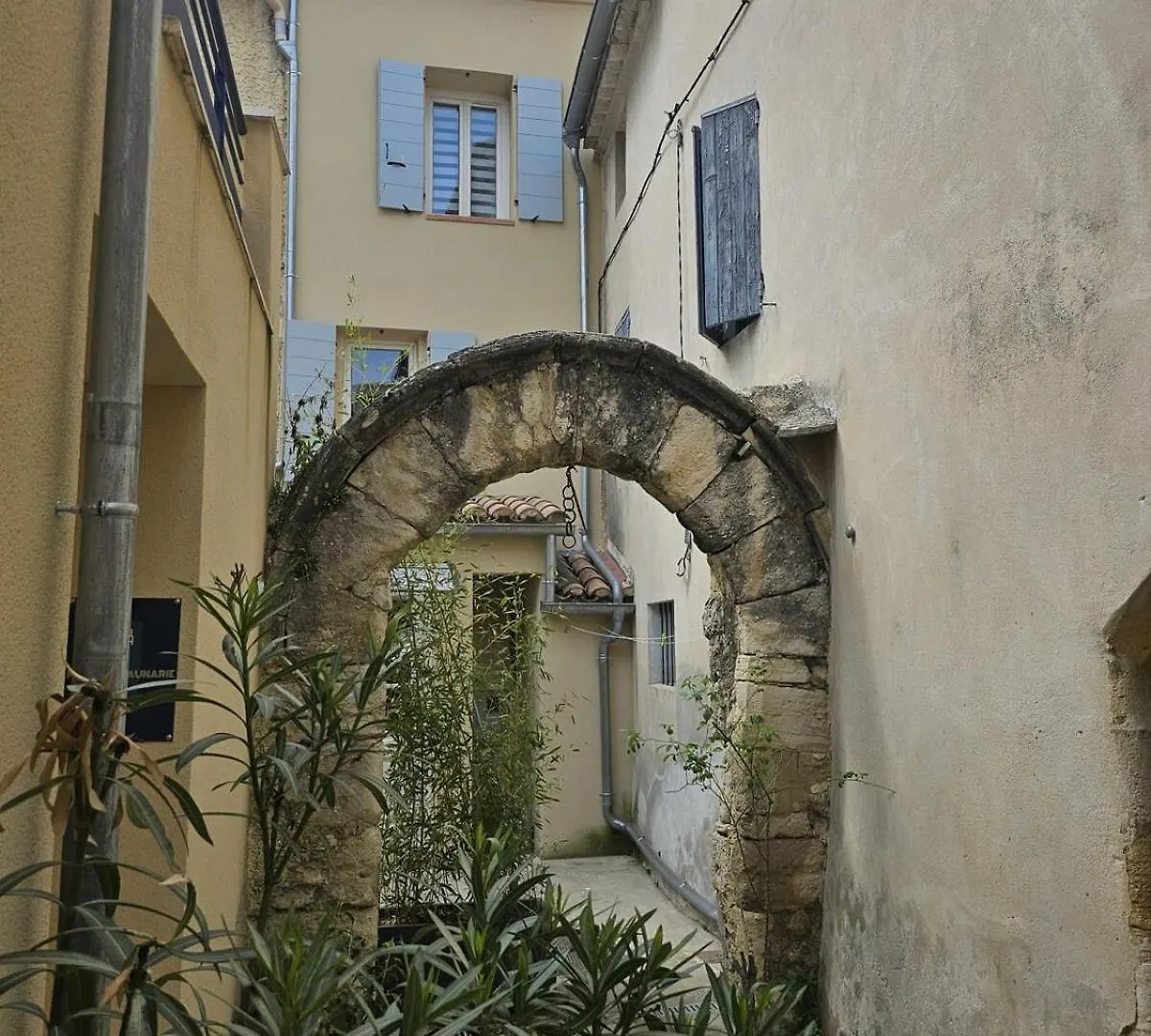 11 Remparts Villa Malaucene