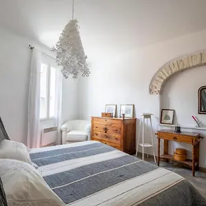 Apartment Maison Ventoux 2 Luxe Calme Linge Fourni, Malaucène