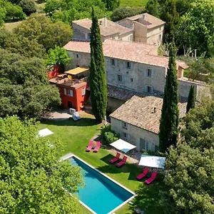 Bed & Breakfast Le Prieure La Madelene, Malaucène