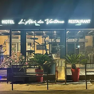 Hotel Abri Du Ventoux, Malaucène