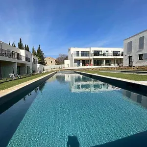 Appartement A Gauguin Cyclistes Ventoux, Malaucène