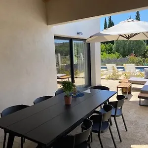Vakantiehuis L'aventouxre, Malaucène
