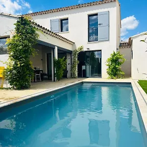 Villa La Maison D Ame - For The Perfect At The Mont Ventoux, Malaucène